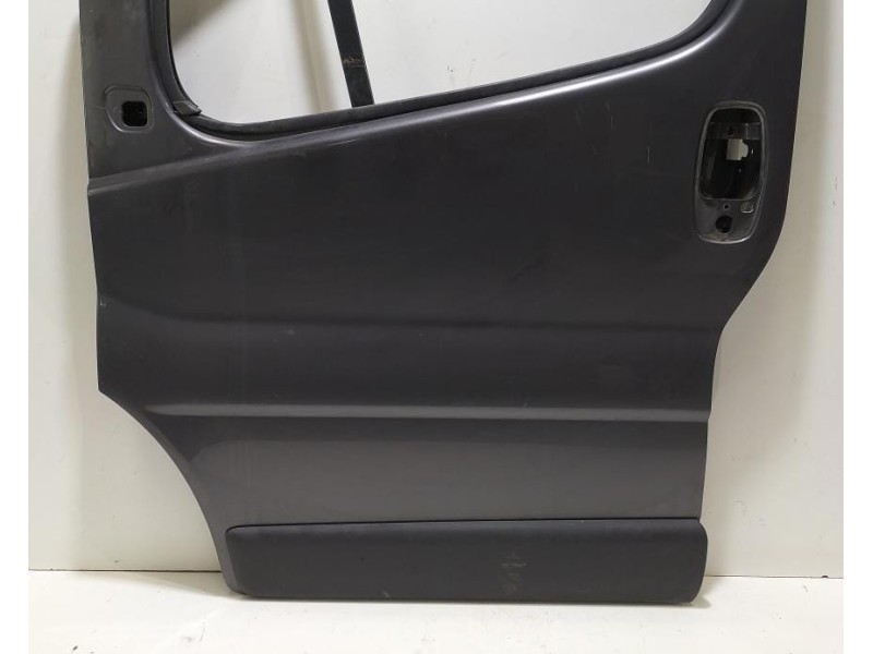 Recambio de puerta delantera izquierda para opel vivaro furgón/combi (07.2006 =>) combi 2.9t l1h1 referencia OEM IAM 93194149 77