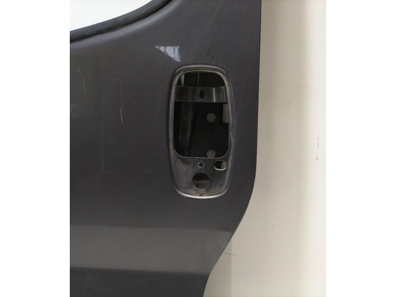 Recambio de puerta delantera izquierda para opel vivaro furgón/combi (07.2006 =>) combi 2.9t l1h1 referencia OEM IAM 93194149 77