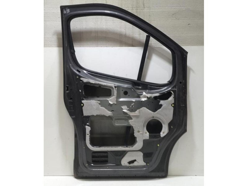 Recambio de puerta delantera izquierda para opel vivaro furgón/combi (07.2006 =>) combi 2.9t l1h1 referencia OEM IAM 93194149 77