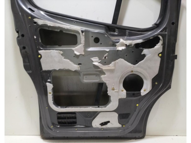 Recambio de puerta delantera izquierda para opel vivaro furgón/combi (07.2006 =>) combi 2.9t l1h1 referencia OEM IAM 93194149 77