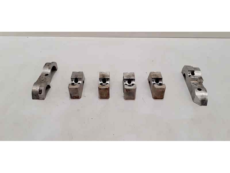 Recambio de eje balancines para volkswagen touareg (7la) tdi v10 referencia OEM IAM  44937 