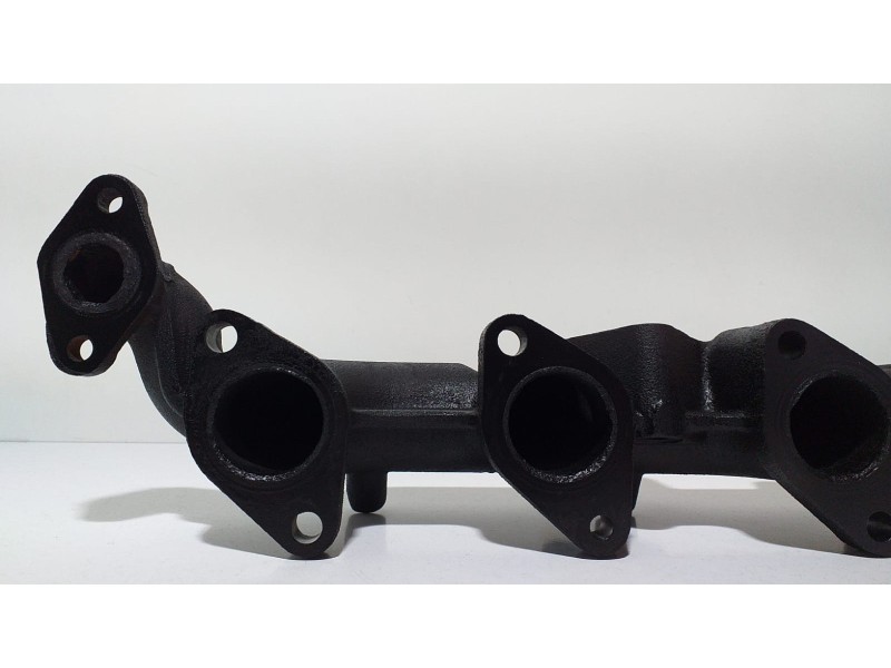 Recambio de colector escape para kia sorento 2.5 crdi ex referencia OEM IAM D4CB 65776 