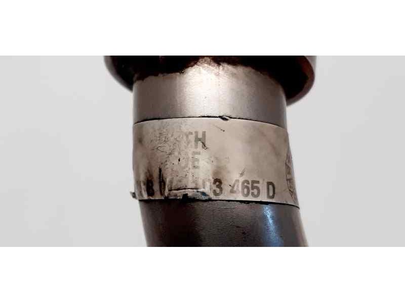 Recambio de tubo para volkswagen touareg (7la) tdi v10 referencia OEM IAM 07Z103465D 44949 