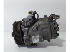 Recambio de compresor aire acondicionado para opel combo (corsa c) 1.3 16v cdti cat (z 13 dt / ln9) referencia OEM IAM 13106850 