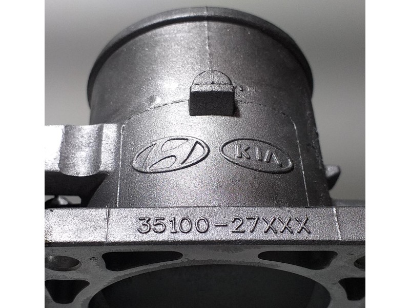 Recambio de caja mariposa para kia sorento 2.5 crdi ex referencia OEM IAM 3510027XXX 65780 