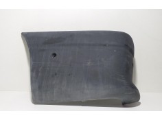 Recambio de puntera paragolpes trasera izquierda para opel movano (2004 =>) furgón largo techo elevado l3h2 3.5t referencia OEM 