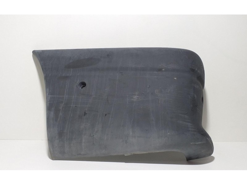 Recambio de puntera paragolpes trasera izquierda para opel movano (2004 =>) furgón largo techo elevado l3h2 3.5t referencia OEM 