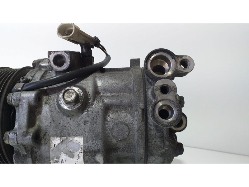 Recambio de compresor aire acondicionado para opel combo (corsa c) 1.3 16v cdti cat (z 13 dt / ln9) referencia OEM IAM 13106850  Recambio de compresor aire acondicionado para opel combo (corsa c) 1.3 16v cdti cat (z 13 dt / ln9) referencia OEM IAM 13106850