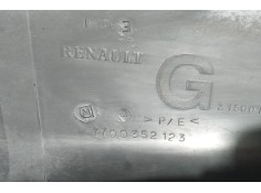 Recambio de puntera paragolpes trasera izquierda para opel movano (2004 =>) furgón largo techo elevado l3h2 3.5t referencia OEM  2