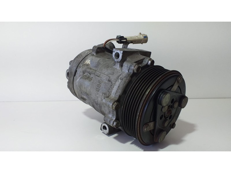 Recambio de compresor aire acondicionado para opel combo (corsa c) 1.3 16v cdti cat (z 13 dt / ln9) referencia OEM IAM 13106850  Recambio de compresor aire acondicionado para opel combo (corsa c) 1.3 16v cdti cat (z 13 dt / ln9) referencia OEM IAM 13106850