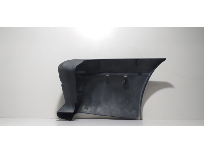 Recambio de puntera paragolpes trasera izquierda para opel movano (2004 =>) furgón largo techo elevado l3h2 3.5t referencia OEM 