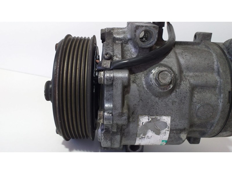 Recambio de compresor aire acondicionado para opel combo (corsa c) 1.3 16v cdti cat (z 13 dt / ln9) referencia OEM IAM 13106850  Recambio de compresor aire acondicionado para opel combo (corsa c) 1.3 16v cdti cat (z 13 dt / ln9) referencia OEM IAM 13106850