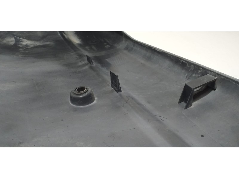 Recambio de puntera paragolpes trasera izquierda para opel movano (2004 =>) furgón largo techo elevado l3h2 3.5t referencia OEM 