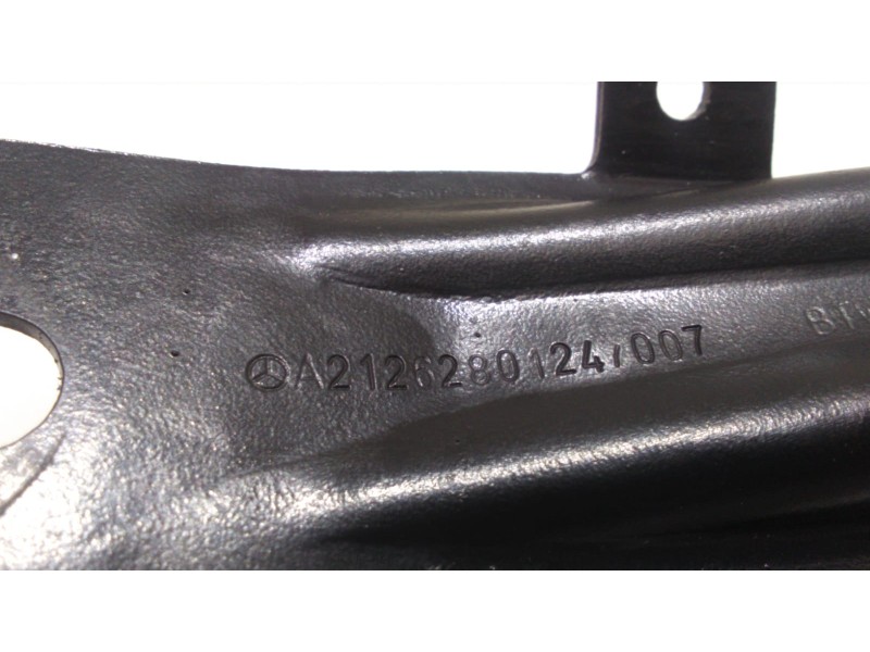 Recambio de amortiguador delantero para mercedes-benz clase e (w212) familiar 200 cdi blueefficiency (212.205) referencia OEM IA