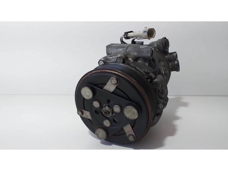 Recambio de compresor aire acondicionado para opel combo (corsa c) 1.3 16v cdti cat (z 13 dt / ln9) referencia OEM IAM 13106850  Recambio de compresor aire acondicionado para opel combo (corsa c) 1.3 16v cdti cat (z 13 dt / ln9) referencia OEM IAM 13106850