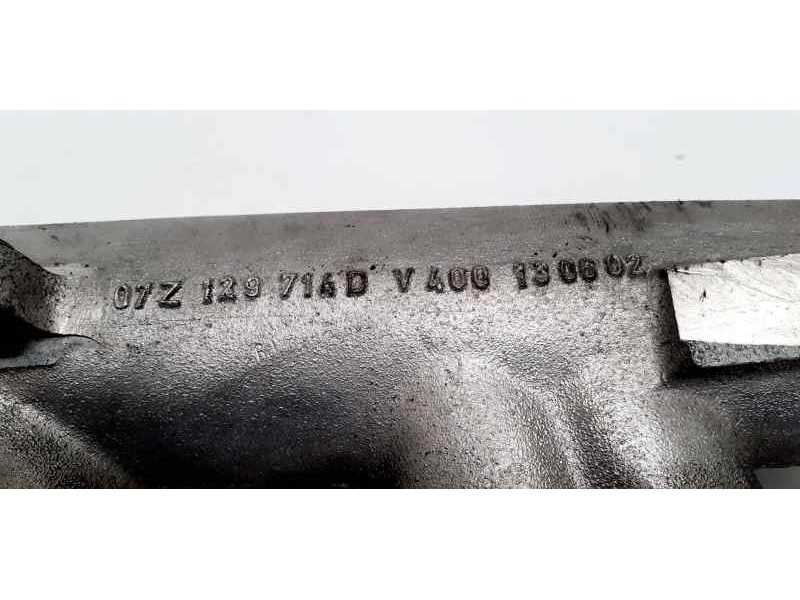 Recambio de colector admision para volkswagen touareg (7la) tdi v10 referencia OEM IAM 07Z129714D 44958 