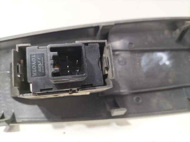 Recambio de mando elevalunas delantero derecho para toyota corolla (e12) 2.0 d-4d linea sol berlina referencia OEM IAM 5403552 8