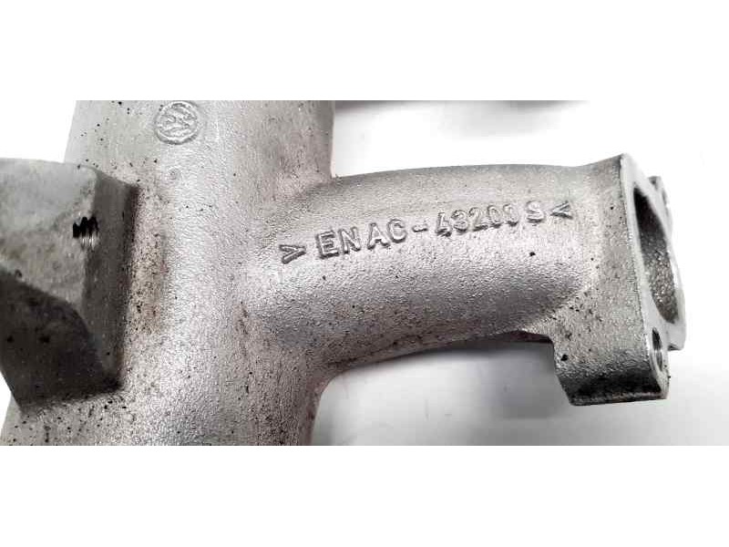 Recambio de colector admision para volkswagen touareg (7la) tdi v10 referencia OEM IAM 07Z129714D 44958 