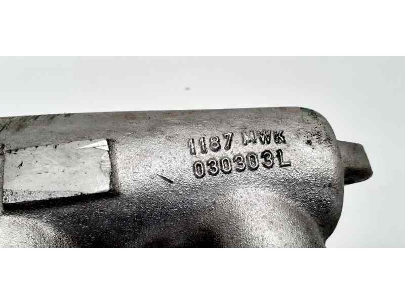 Recambio de colector admision para volkswagen touareg (7la) tdi v10 referencia OEM IAM 07Z129714D 44958 