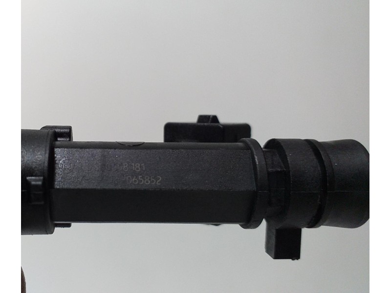 Recambio de inyector para opel corsa d expression referencia OEM IAM 0280158181 65786 