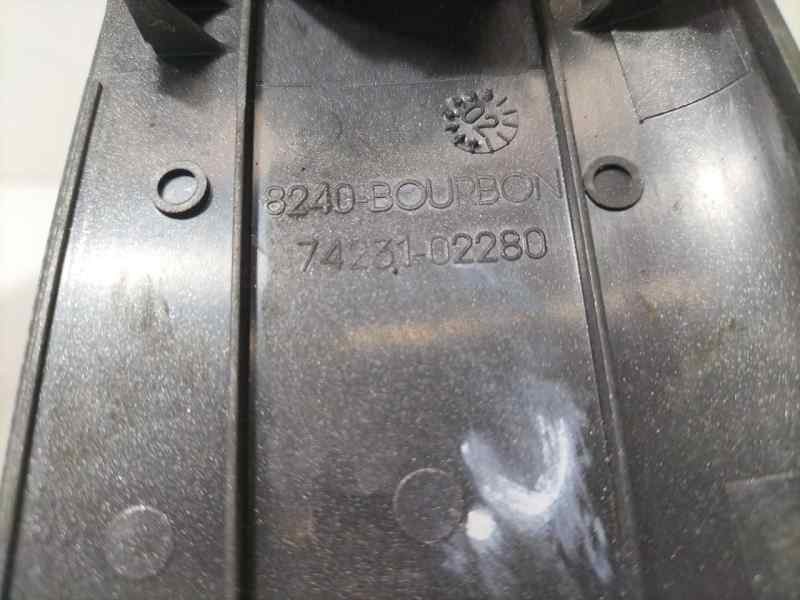 Recambio de mando elevalunas delantero derecho para toyota corolla (e12) 2.0 d-4d linea sol berlina referencia OEM IAM 5403552 8