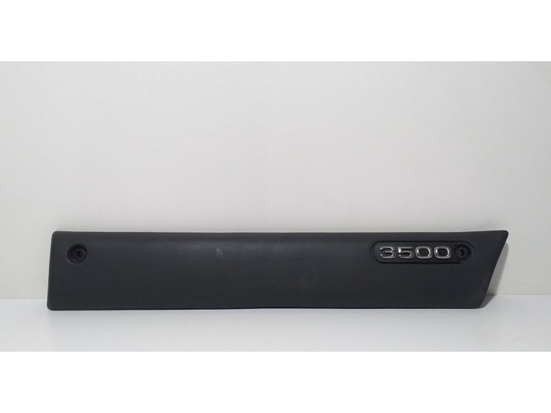 Recambio de molduras delanteras para opel movano (2004 =>) furgón largo techo elevado l3h2 3.5t referencia OEM IAM 7701692581 57