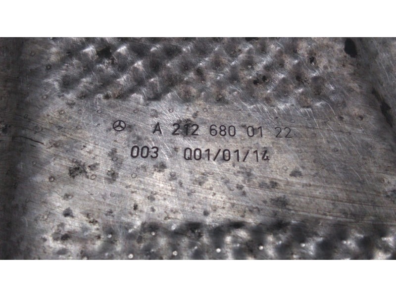 Recambio de molduras traseras para mercedes-benz clase e (w212) familiar 200 cdi blueefficiency (212.205) referencia OEM IAM A21