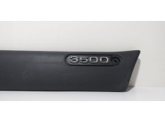 Recambio de molduras delanteras para opel movano (2004 =>) furgón largo techo elevado l3h2 3.5t referencia OEM IAM 7701692581 57 2