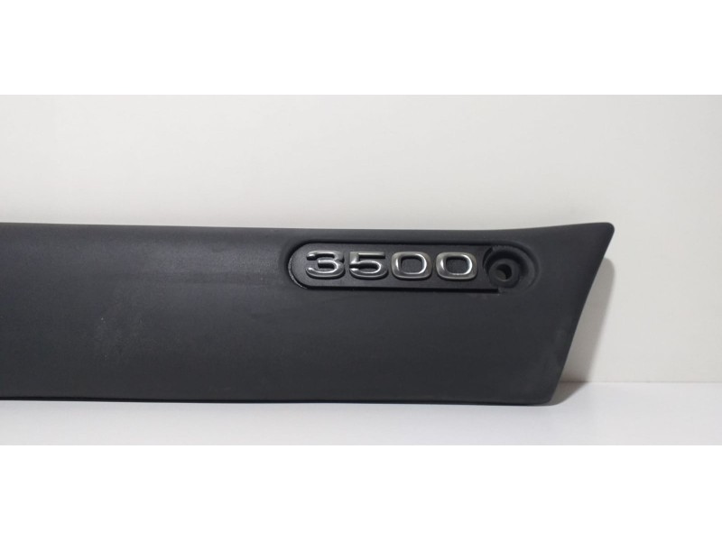 Recambio de molduras delanteras para opel movano (2004 =>) furgón largo techo elevado l3h2 3.5t referencia OEM IAM 7701692581 57