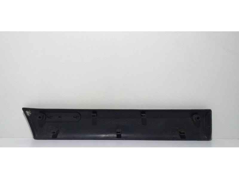 Recambio de molduras delanteras para opel movano (2004 =>) furgón largo techo elevado l3h2 3.5t referencia OEM IAM 7701692581 57