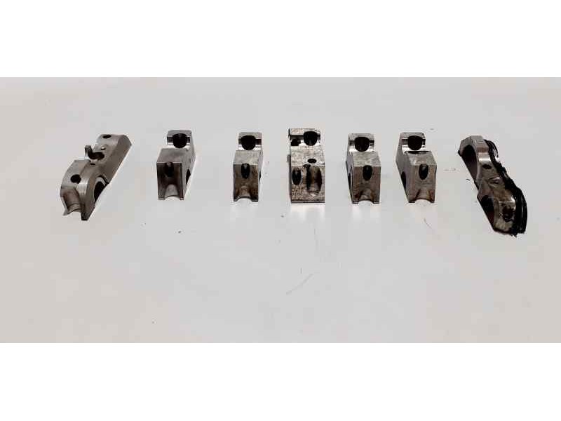 Recambio de eje balancines para volkswagen touareg (7la) tdi v10 referencia OEM IAM  44961 