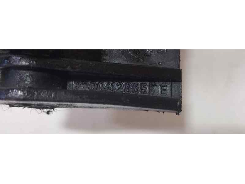 Recambio de pedal acelerador para renault master desde ´98 base, caja cerrada l1h1 rs 3078 referencia OEM IAM 7700412865E 86618 