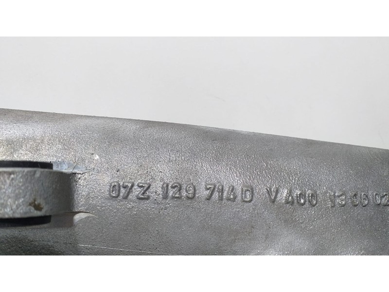 Recambio de colector admision para volkswagen touareg (7la) tdi v10 referencia OEM IAM 07Z129714D 68097 