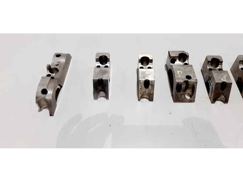 Recambio de eje balancines para volkswagen touareg (7la) tdi v10 referencia OEM IAM  44961 