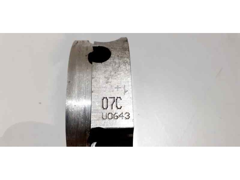 Recambio de eje balancines para volkswagen touareg (7la) tdi v10 referencia OEM IAM  44961 