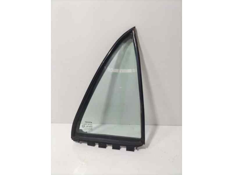 Recambio de luna custodia trasera derecha para toyota corolla (e12) 2.0 d-4d linea sol berlina referencia OEM IAM 1CDFTV 83591 