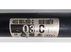 Recambio de transmision trasera derecha para audi a8 (4e2) 3.7 quattro referencia OEM IAM 4E0501203C 57911  2