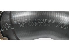 Recambio de tubo para citroën c4 lim. seduction referencia OEM IAM 9684307380 65794  2