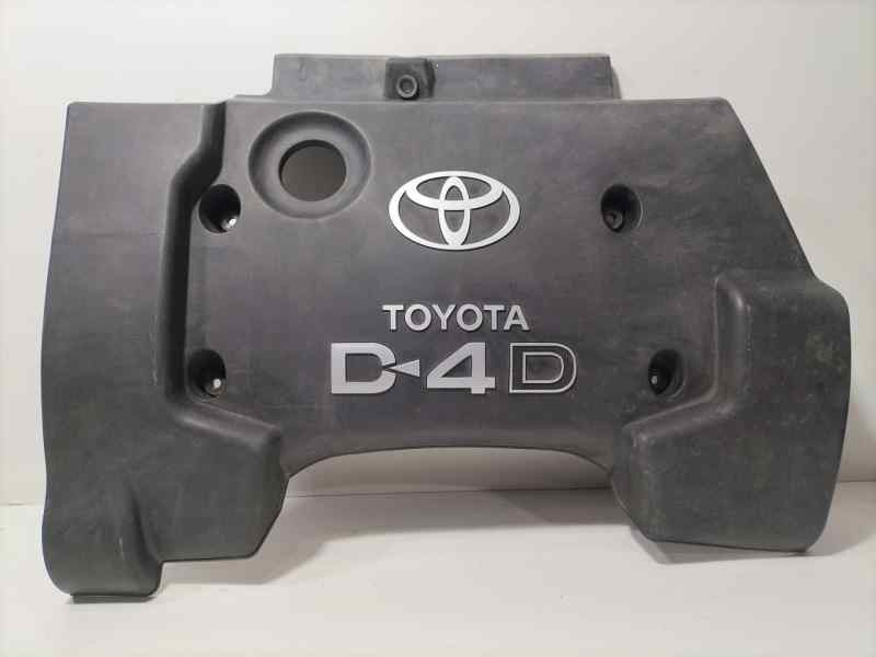 Recambio de cubre motor para toyota corolla (e12) 2.0 d-4d linea sol berlina referencia OEM IAM 12611-27010 83592 