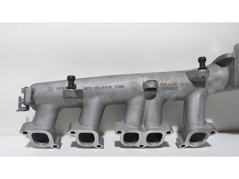 Recambio de colector admision para volkswagen touareg (7la) tdi v10 referencia OEM IAM 07Z129713H 68099 