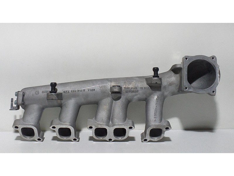 Recambio de colector admision para volkswagen touareg (7la) tdi v10 referencia OEM IAM 07Z129713H 68099 