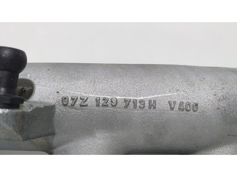 Recambio de colector admision para volkswagen touareg (7la) tdi v10 referencia OEM IAM 07Z129713H 68099 