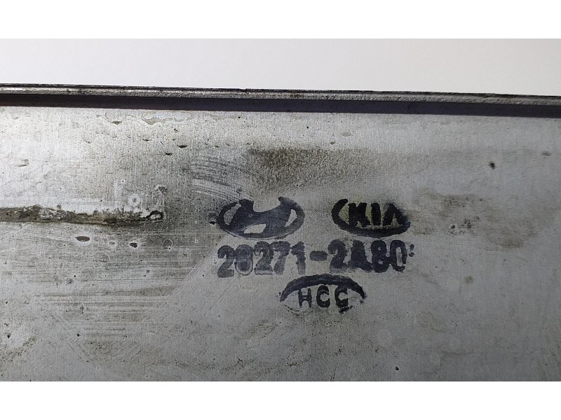 Recambio de intercooler para hyundai i40 comfort referencia OEM IAM 282712A800 75120 R