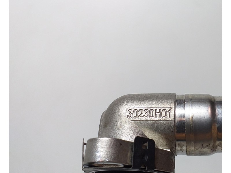 Recambio de tubo flexible para citroën c4 lim. seduction referencia OEM IAM 9803250080 65797 