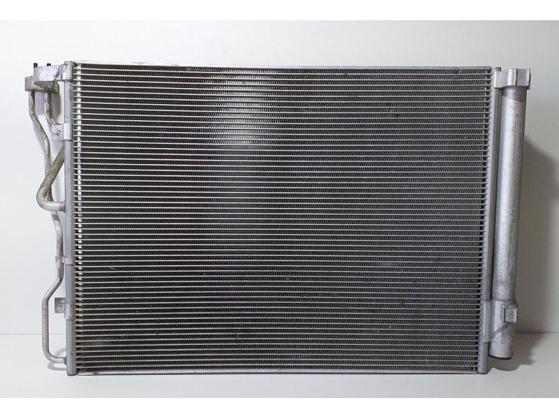 Recambio de condensador / radiador aire acondicionado para hyundai i40 comfort referencia OEM IAM 976063Z000 75122 R