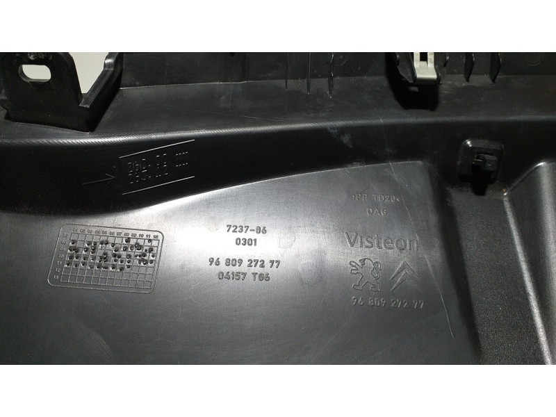 Recambio de guantera para citroën berlingo cuadro 1.6 16v hdi referencia OEM IAM 9680927277 68101 