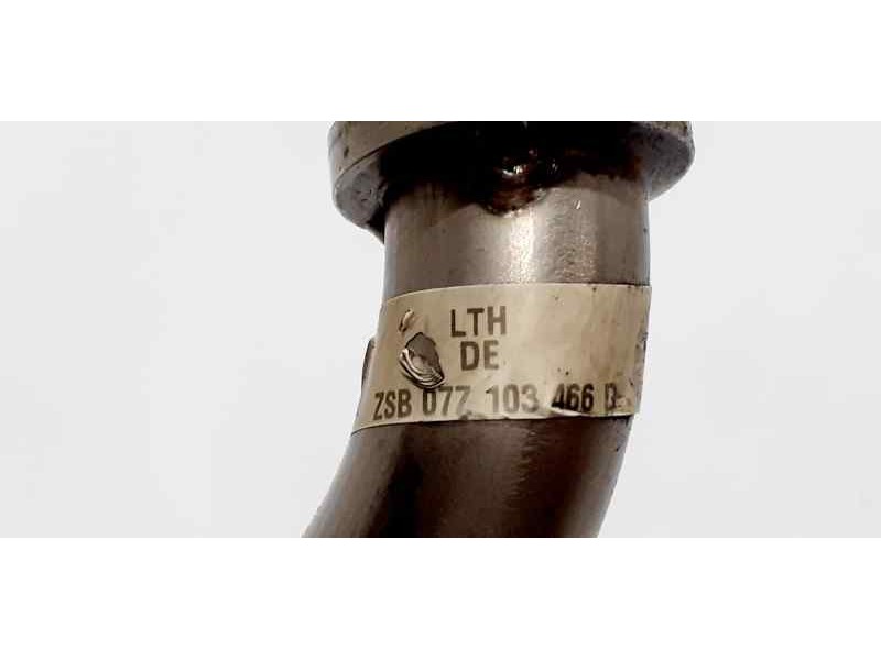 Recambio de tubo para volkswagen touareg (7la) tdi v10 referencia OEM IAM 07Z103466D 44967 