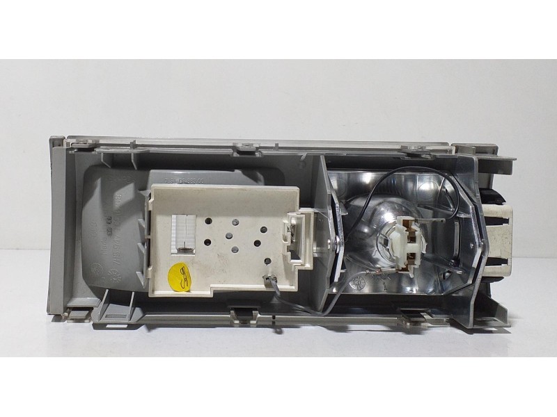 Recambio de luz interior para volkswagen t5 transporter/furgoneta combi referencia OEM IAM 7H5947105B 68103 