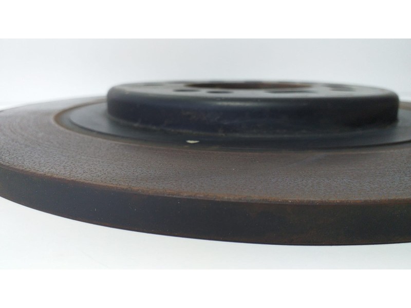 Recambio de disco freno trasero para hyundai i40 comfort referencia OEM IAM D4FD 75130 R