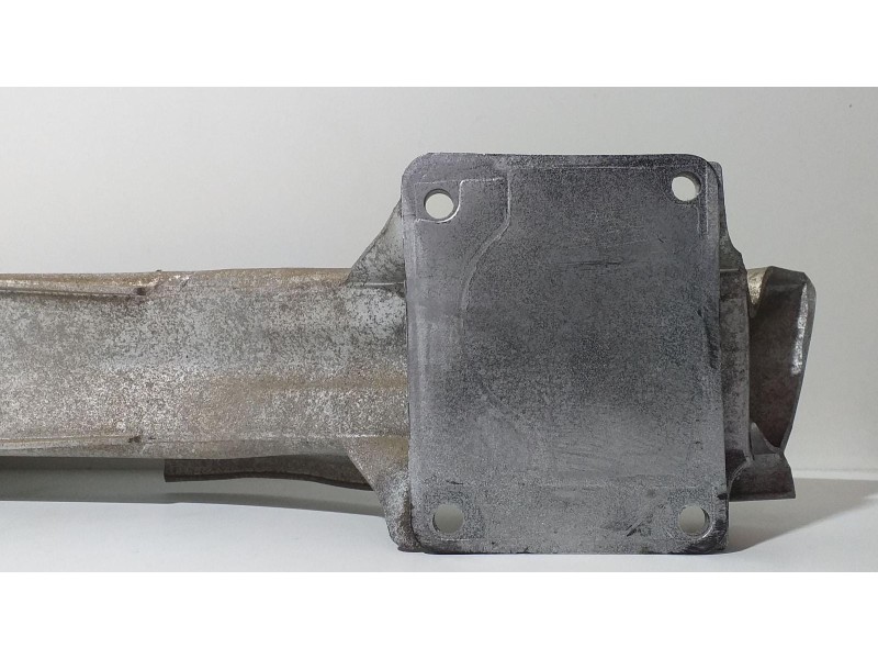 Recambio de refuerzo paragolpes trasero para audi a8 (4e2) 3.7 quattro referencia OEM IAM 4E0807309A 57920 